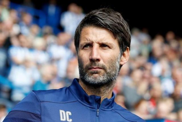 Danny Cowley photo Danny Cowley