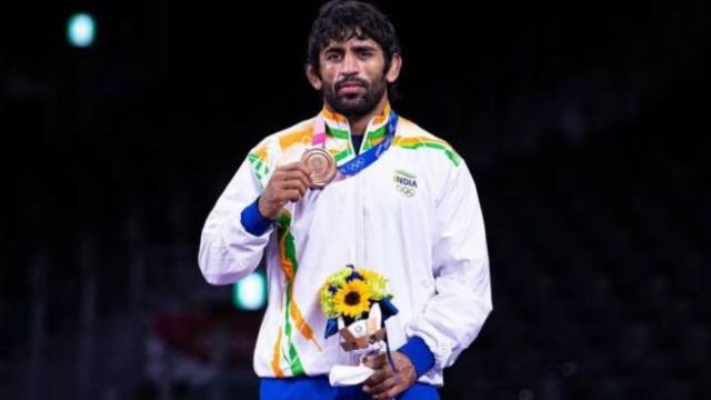 Bajrang Punia photo Bajrang Punia