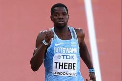 Baboloki Thebe