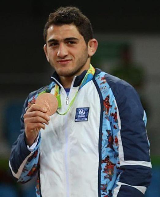 Gadzhi Aliyev
