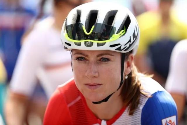 Annemiek Van Vleuten photo Annemiek Van Vleuten