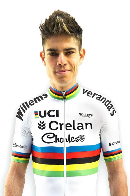 Wout Van Aert photo Wout Van Aert