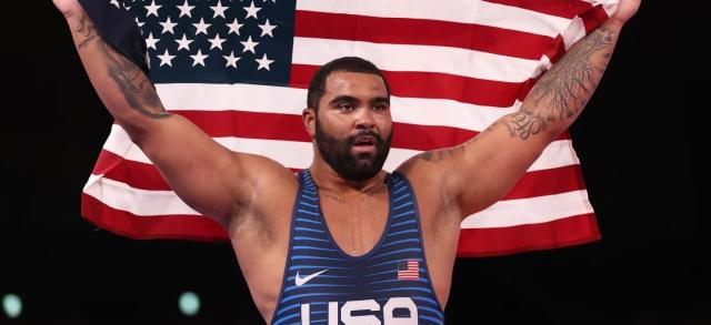 Gable Dan Steveson