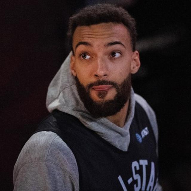 Rudy Gobert photo Rudy Gobert