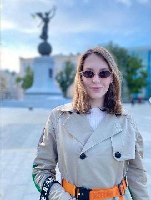 Marta Fedina