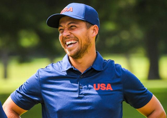 Xander Schauffele