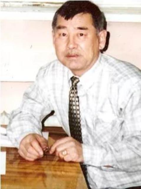 Myrzahan Tnimov