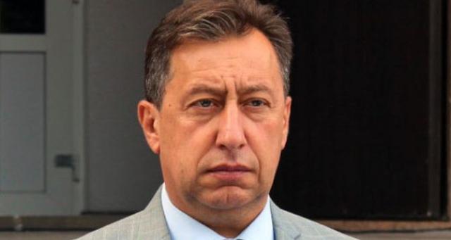 Виталий Комарницкий
