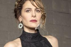 Ebru Ozkan photo Ebru Ozkan