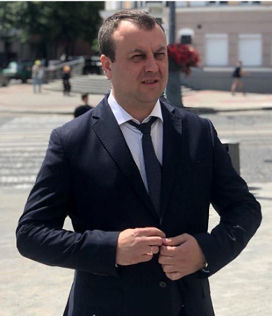 Сергей Борзов