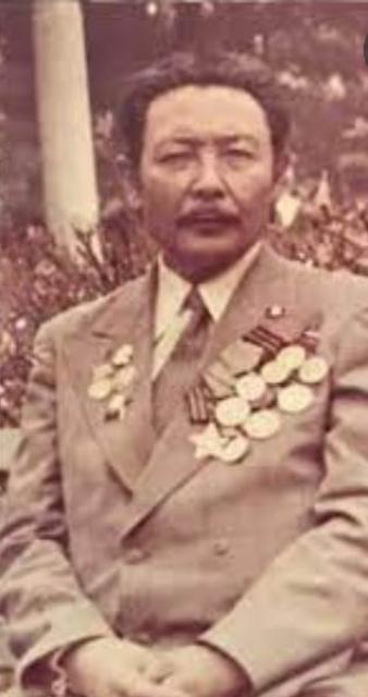 Зияш Жакетаев