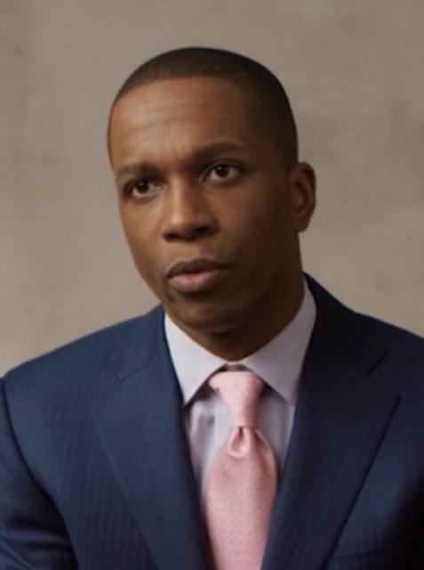 Leslie Odom Jr. photo Leslie Odom Jr.