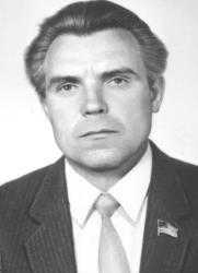 Николай Мельник