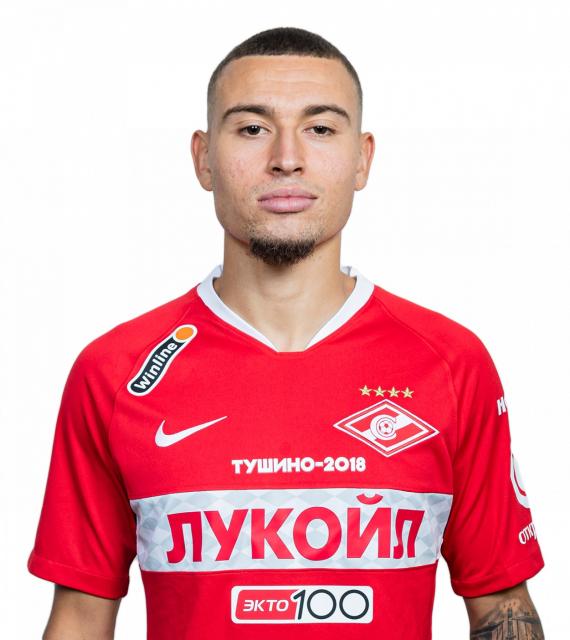 Джордан Ларссон