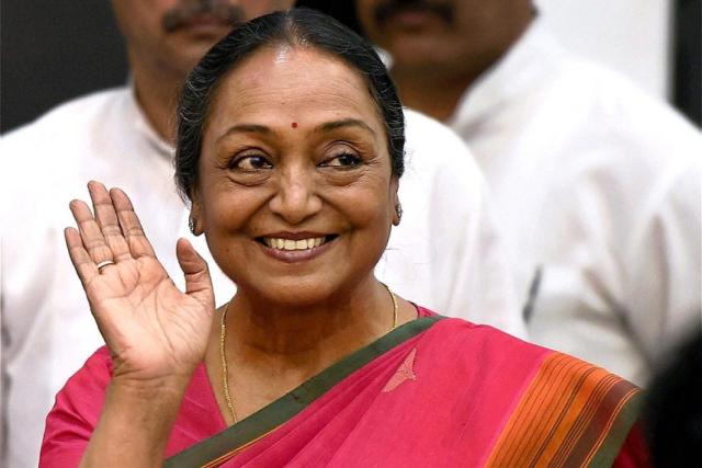 Meira Kumar