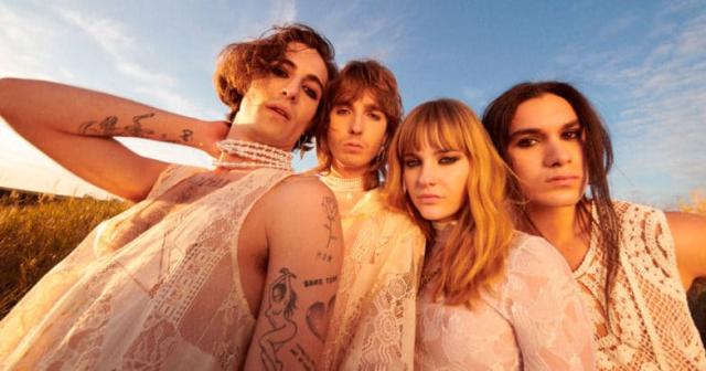 Maneskin photo Maneskin
