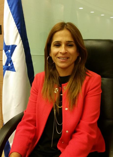Meirav Ben-Ari photo Meirav Ben-Ari