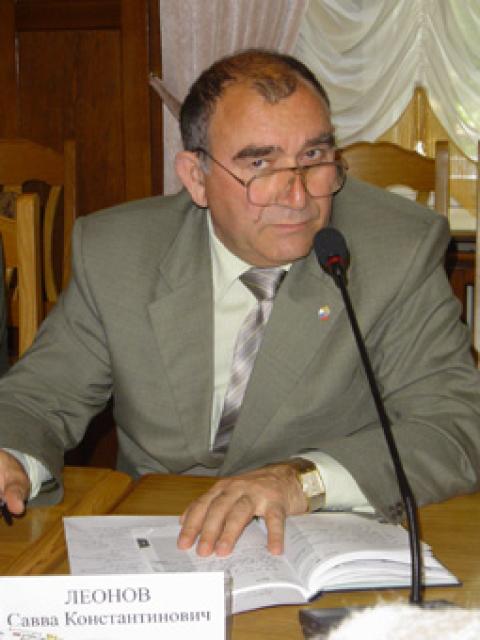 Savva Leonov