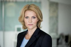 Helle Thorning-Schmidt