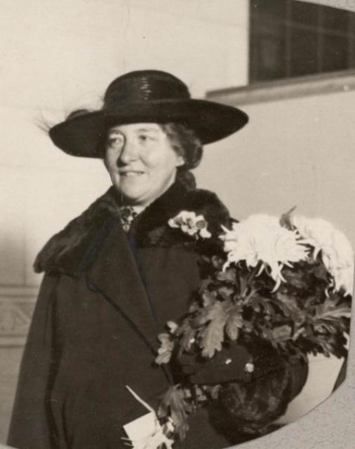 Mathilde Malling Hauschultz