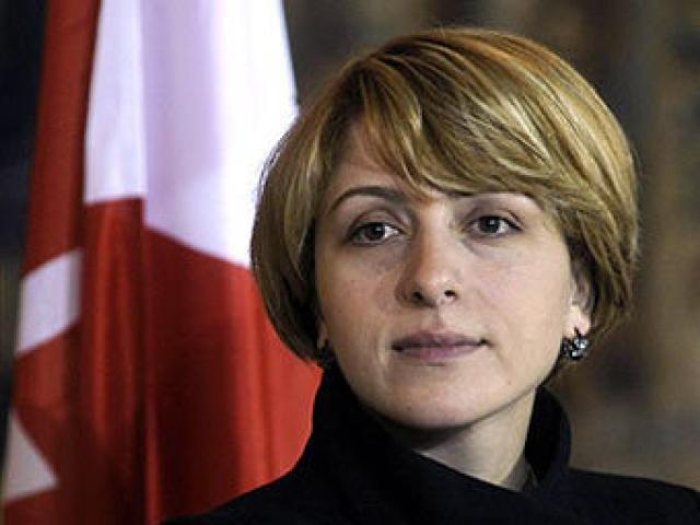 Ekaterine Tkeshelashvili photo Ekaterine Tkeshelashvili