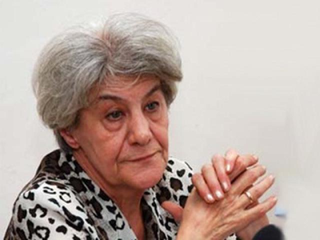 Елена Тевдорадзе фото Елена Тевдорадзе