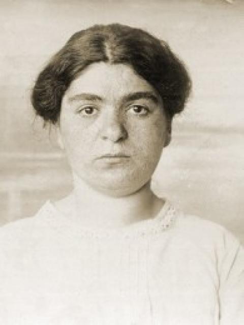 Anna Sologashvili