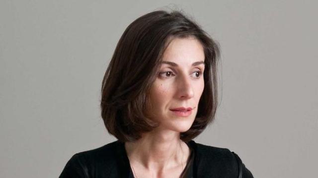 Ekaterine Zguladze photo Ekaterine Zguladze