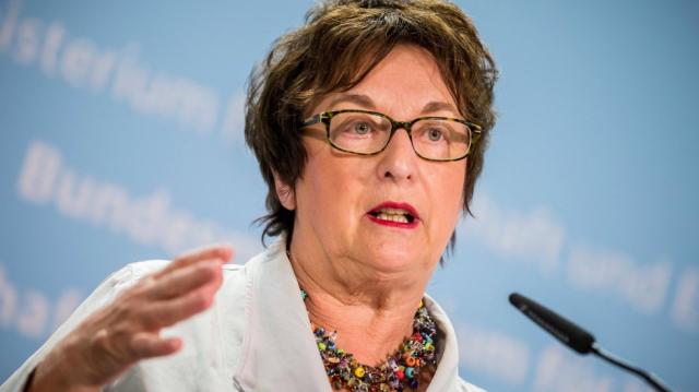 Brigitte Zypries photo Brigitte Zypries