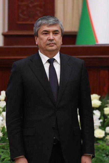 Bakhromjon Norkobilov photo Bakhromjon Norkobilov