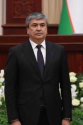 Bakhromjon Norkobilov Bakhromjon Norkobilov
