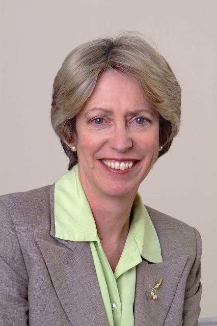 Patricia Hewitt photo Patricia Hewitt