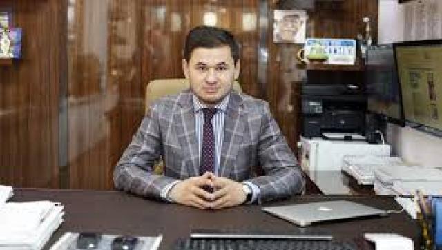 Дилшод Джураев фото Дилшод Джураев