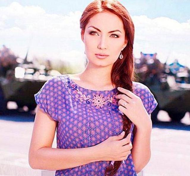 Сая Оразгалиева