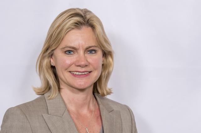 Justine Greening photo Justine Greening