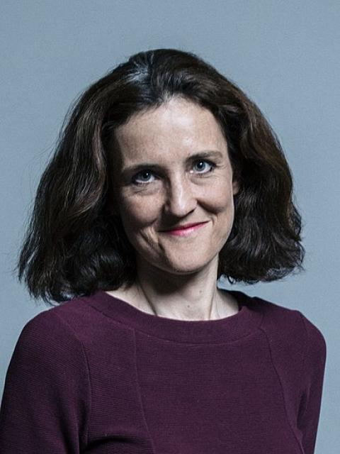 Theresa Villiers photo Theresa Villiers