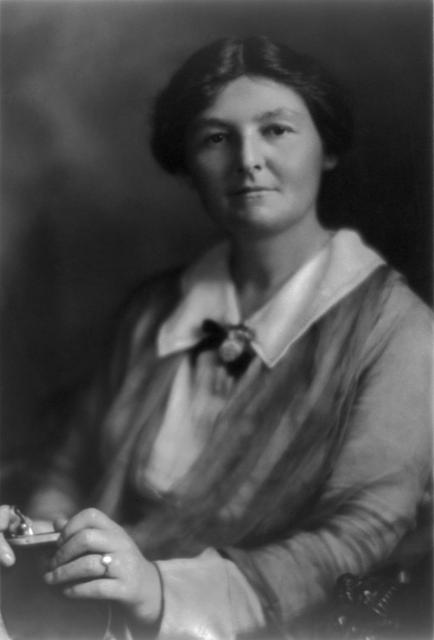 Margaret Bondfield photo Margaret Bondfield