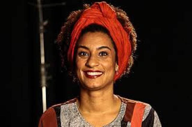 Marielle Franco photo Marielle Franco