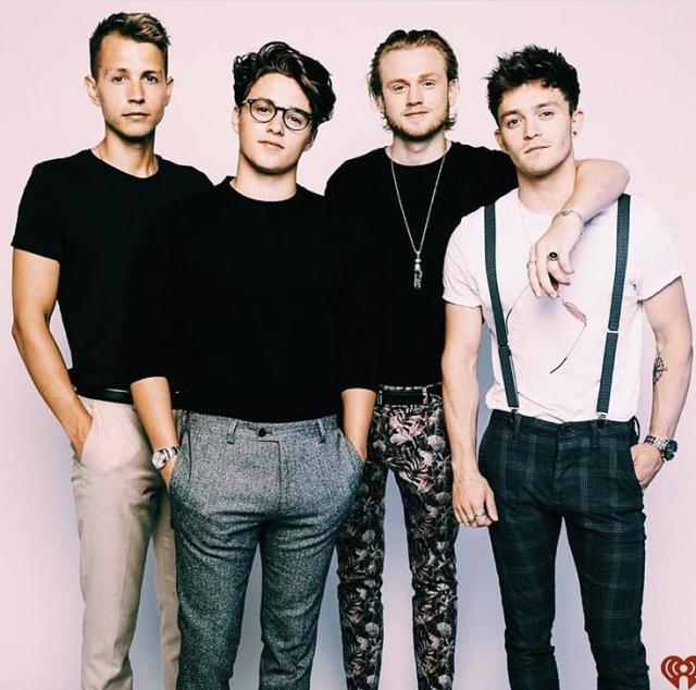 The Vamps фото The Vamps
