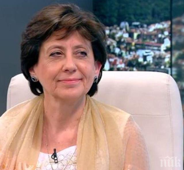 Reneta Indzhova photo Reneta Indzhova