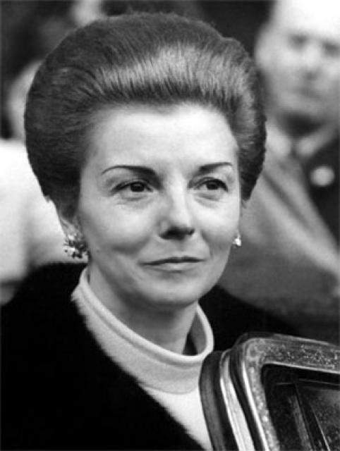 Maria Martinez de Peron photo Maria Martinez de Peron