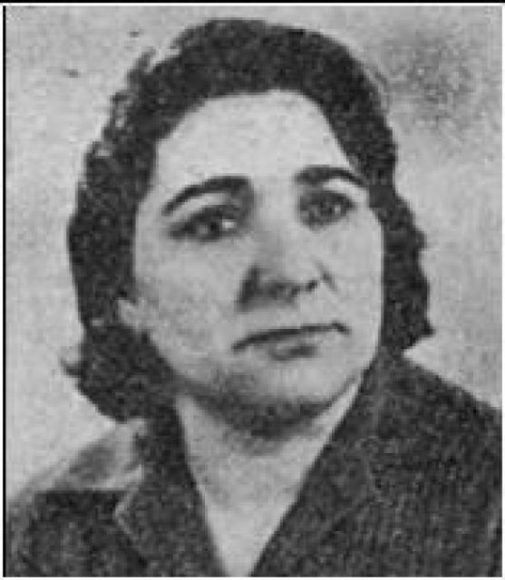 Sakina Alieva