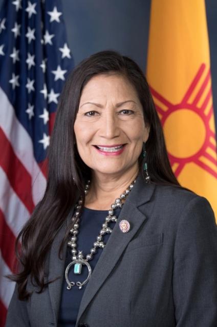 Debra Haaland photo Debra Haaland