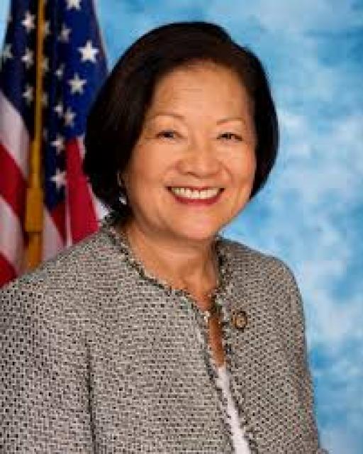 Mazie Hirono