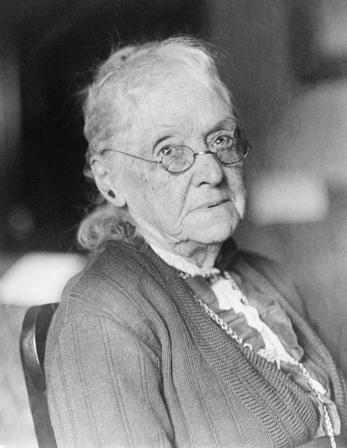 Rebecca Latimer Felton photo Rebecca Latimer Felton