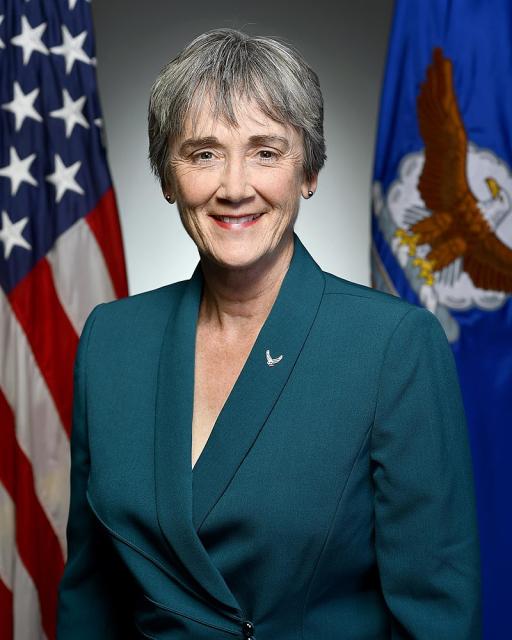 Heather Wilson