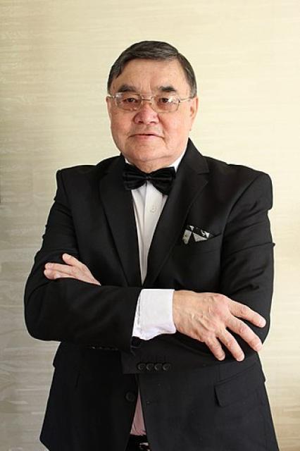 Nurlan Izmailov photo Nurlan Izmailov