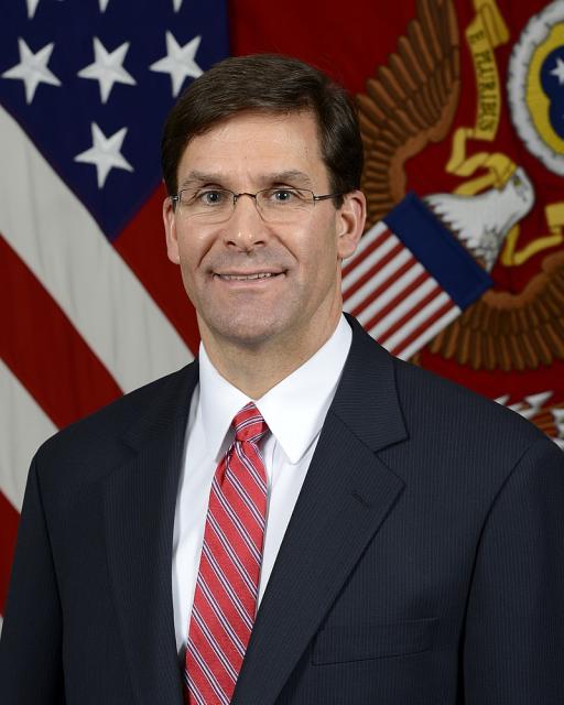 Марк Эспер