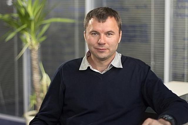 Evgeniy Pluzhnik
