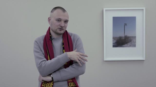 Nikolay Karabinovich photo Nikolay Karabinovich